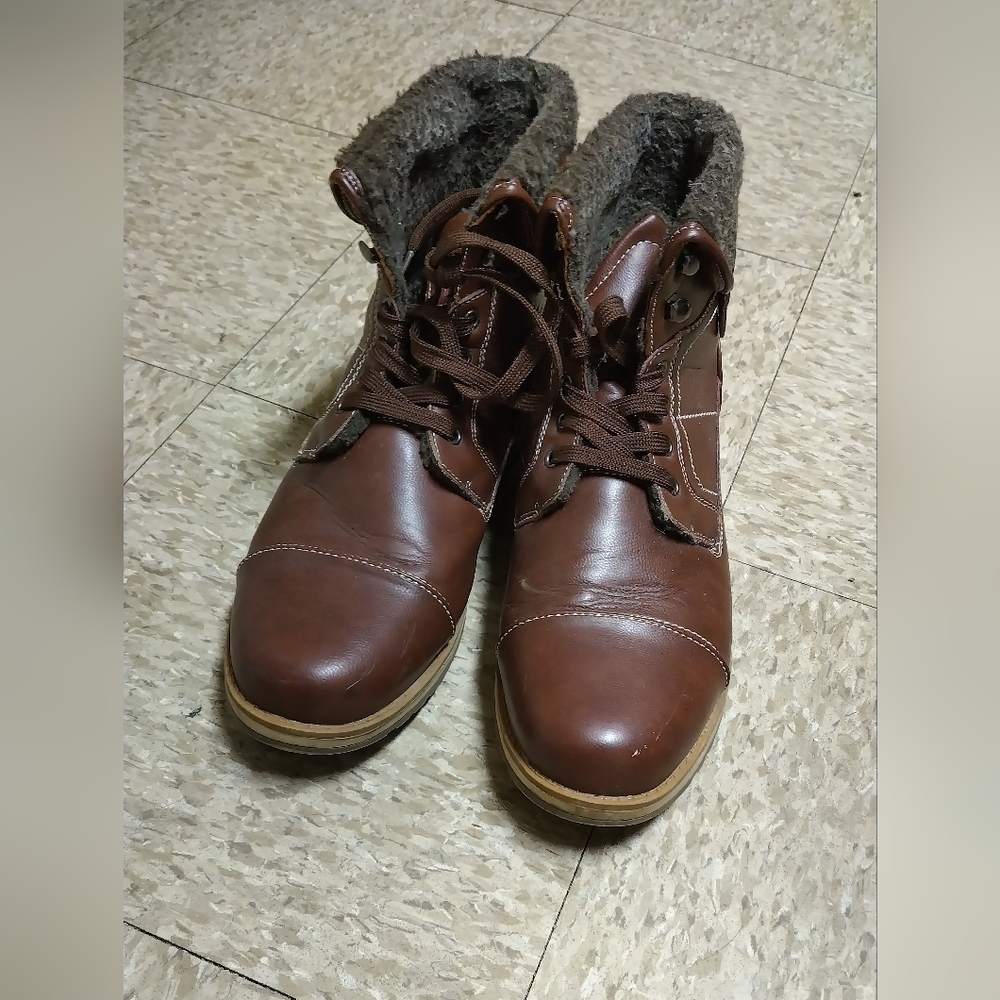 Reserved footwear mens shoes